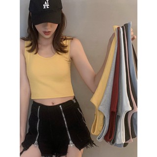 [Abao] เสื้อยืดถัก ตัวสั้น ขนาดเล็ก เซ็กซี่ แฟชั่นฤดูร้อน สําหรับผู้หญิง