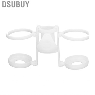 Dsubuy Beach Umbrella Cup Holder Lightweight Sunumbrella Hanging Drink White New