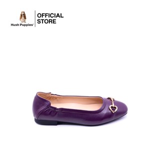 Hush Puppies รองเท้าผู้หญิง รุ่น Violet HP 8WCFI3762H - สีม่วง