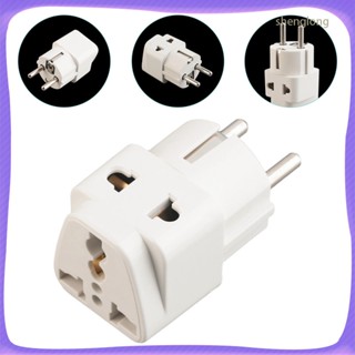 อะแดปเตอร์ปลั๊ก 10-16A 250V พอร์ตคู่ อุปกรณ์เสริม สําหรับเดินทาง