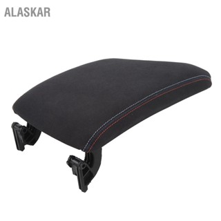 ALASKAR คอนโซลกลางคอนโซลฝาปิด 9134486 สีดำสบายTOUCH Stylish Armrest Center COVERกล่องป้องกันสำหรับ 3 Series E90 E92