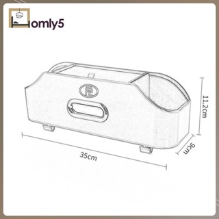 [Homyl5] กล่องเก็บของ หนัง PU อเนกประสงค์ พร้อมที่วางแก้ว สําหรับตกแต่งภายในรถยนต์ Atto 3