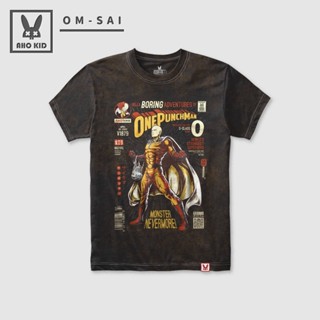 ดีมาก  ของแท้ | เสื้อยืด พิมพ์ลายอนิเมะ One Punch Man Saitama Distro สําหรับผู้ชาย