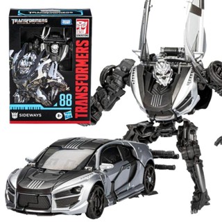 Hasbro ของแท้ ของเล่นหม้อแปลง D-Class SS74 Bumblebee &amp; Sam SS75 Shaking SS88 Sideway C4XL