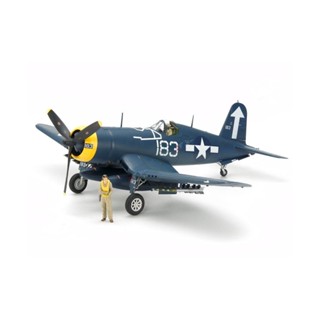 TAMIYA 23803 1/32 F4U-1D Corsair VF-84 Fin