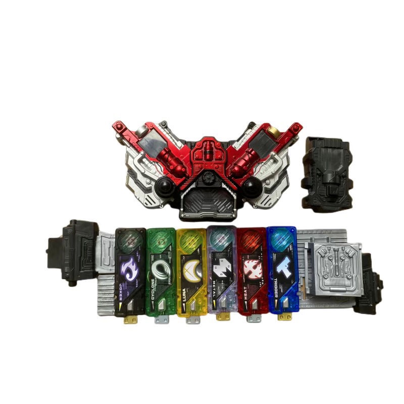 หน่วยความจํา Dx Henshin Kamen Rider Double Lost Double driver Dx gaia สําหรับรถยนต์