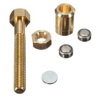 CITRINEX การหมุนอัตโนมัติหมุนอ่อนนุช,สกรูอ่อนนุชสายฟ้าเทคนิคมายากล,คุณภาพสูงระยะใกล้อุปกรณ์ประกอบฉากมายากลของเล่นพรรคเวทีแสดง