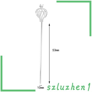 [Szluzhen1] มงกุฎพลอยเทียม สําหรับเจ้าสาว งานประกวดความงาม ชุดแฟนซี เทศกาล