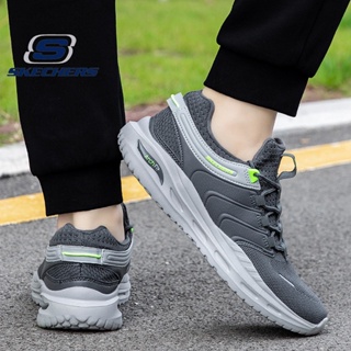 พร้อมส่ง Skechers_ GOWALK ArchFit ใหม่ รองเท้ากีฬา รองเท้าวิ่งลําลอง ข้อสั้น ระบายอากาศ สําหรับผู้ชาย