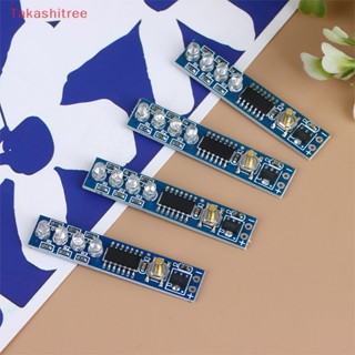 (Takashitree) บอร์ดหน้าจอลิเธียม LED 1S 2S 3S 4S Single 3.7V 18650 1 ชิ้น