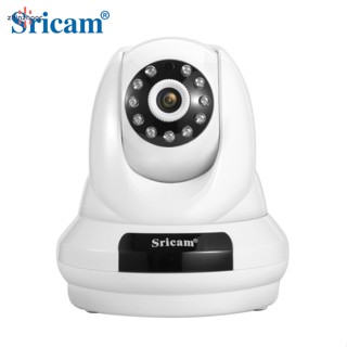 Vip Sricam กล้องวงจรปิดไร้สาย SP018 2.0MP IP WiFi มองเห็นที่มืด สําหรับบ้าน