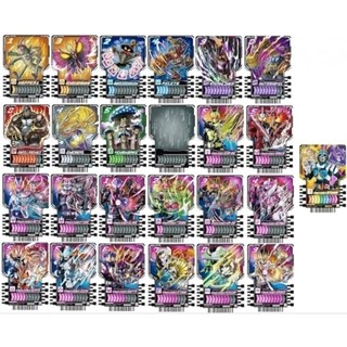 การ์ดก็อดชาร์จ Dx Gotchard Rider card