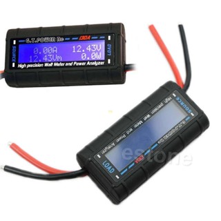 Yu Hot G เครื่องวิเคราะห์พลังงาน จอ LCD 60V 130A ความแม่นยําสูง สําหรับ T Power RC