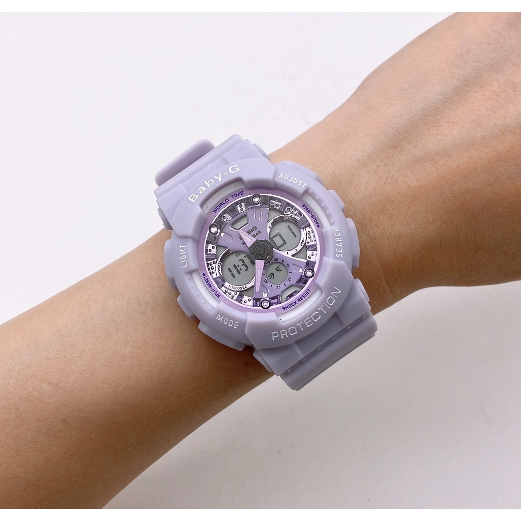 🎉 พร้อมส่ง 🚚 คาสิโอ Baby-G WR20BAR