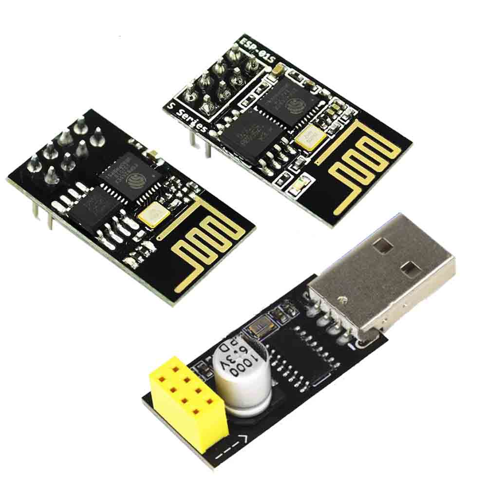 Usb ถึง ESP8266 โมดูล ESP-01 ESP-01S อะแดปเตอร์บอร์ดการสื่อสารคอมพิวเตอร์ไมโครคอนโทรลเลอร์
