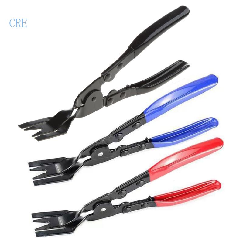 Car Headlamp Repair Trim Clip Removal Plier for Window Door Panel Dashboard Tool