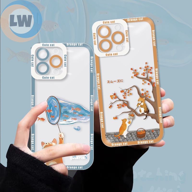 เคส Samsung Note20 Ultra A24 A14 A13 A32 S23 Plus M12 S21 Fe A04 A53 A54 A05 S23 Ultra S22 Ultra S20 Fe A52 A23 A34 A12