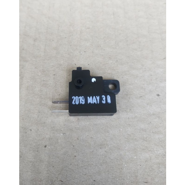35340-KGH-901สวิทช์ไฟเบรคหน้าดิสก์ แท้HONDA โซนิค,เวฟ100-125,,แอร์เบลต,คลิ๊ก, ZOOMER X,สกู๊ปปี้ไอ, C
