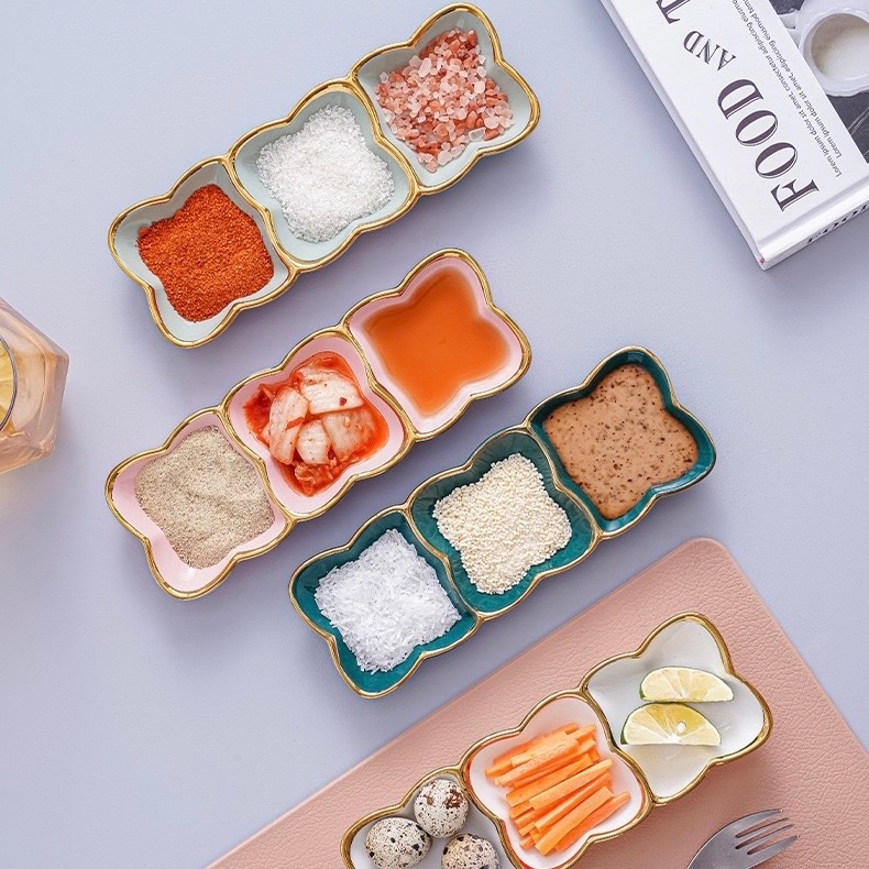 JH SHOP ถ้วยน้ำจิ้มเซรามิค ถ้วยค็อกเทล มีให้เลือก3สี