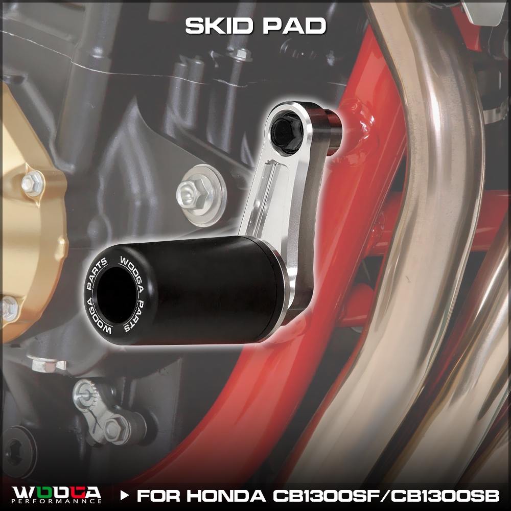 แผ่นกันล้มเครื่องยนต์ กันลื่น สําหรับ Honda CB1300SF CB1300SB 2014-2023 2015 2016 2020 2021 2022