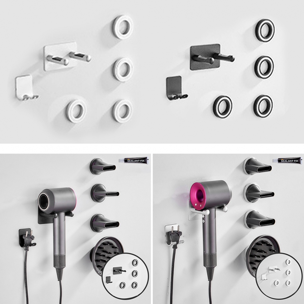 ที่วางไดร์เป่าผม สําหรับ Dyson