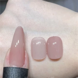สีทาเล็บเจล ยาทาเล็บเจล เปลือย สีเจล ชาน้ําผึ้ง ใหม่ เจลทาเล็บ สีเปลือยเปล่าที่เข้ากันทั้งหมด 15ml 【doom】
