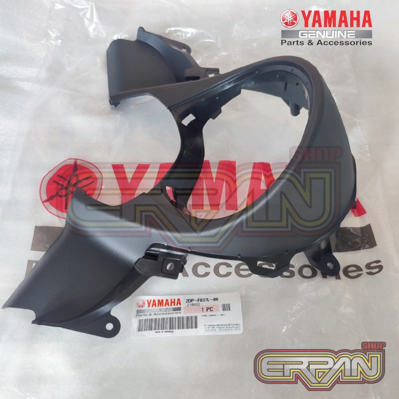 ฝาครอบแผงคอนโซล Speedometer Mount Nmax เก่า Nmax 2015-2019 2DP-F837L-00 เดิม