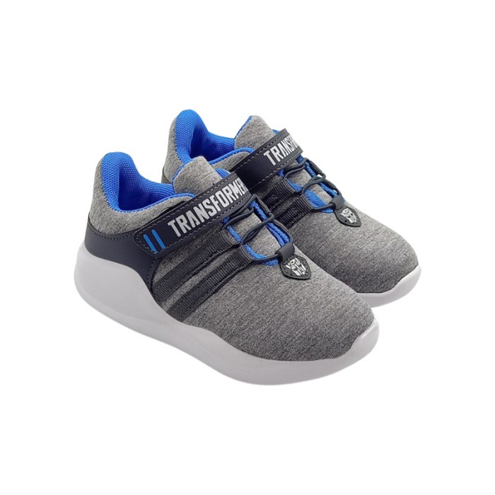 รองเท้าผ้าใบ Balmoral Kids สําหรับเด็กผู้ชาย Transformers อายุ 3-5 ปี TVG-YZ26