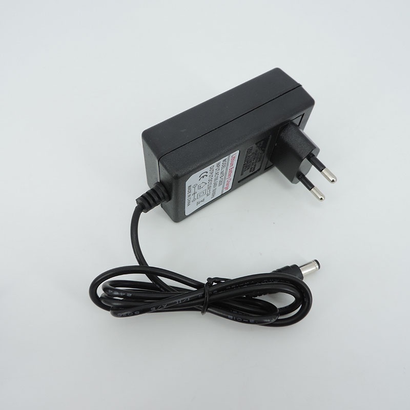 อะแดปเตอร์ชาร์จแบตเตอรี่ลิเธียม AC DC 12.6V 1A 2A 12 รูปที่ 7