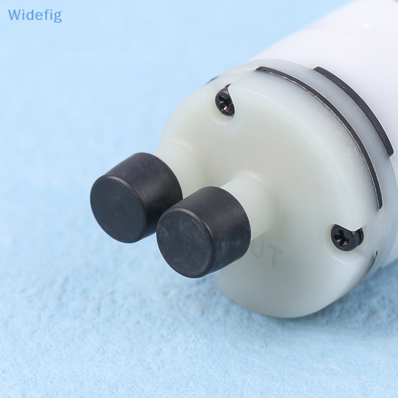 Widefig เครื่องปั๊มน้ําสูญญากาศ เสียงเบา ขนาดใหญ่ 370 3-12V DC 1 ชิ้น