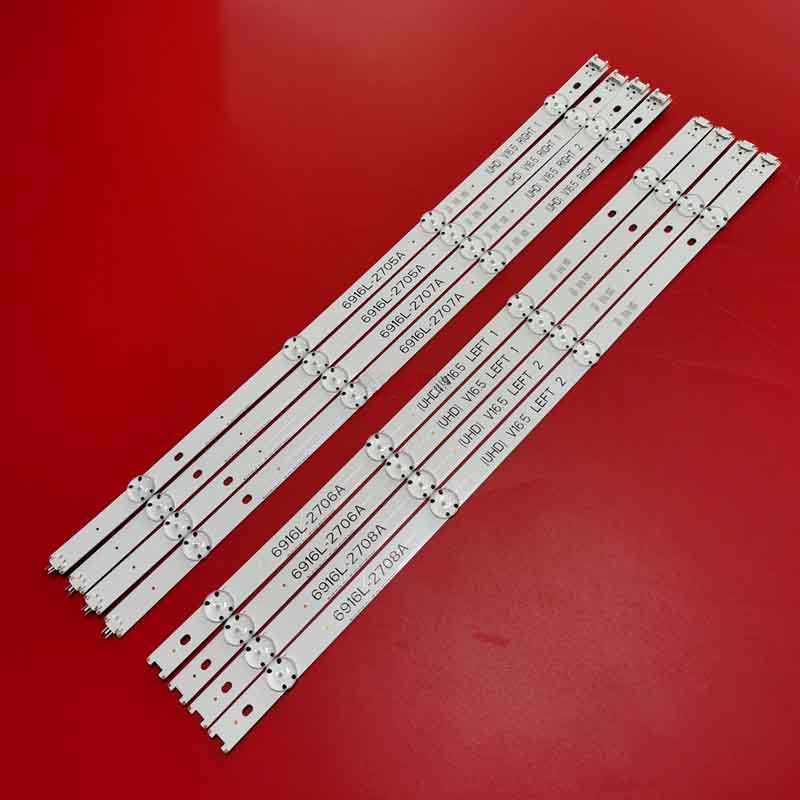 ใหม่ 49LK5100PTB / 49UH617T / 49UH610T LG 49" LED TV BACKLIGHT(LAMPU TV) LG 49 INCH LED TV 49LK5100 