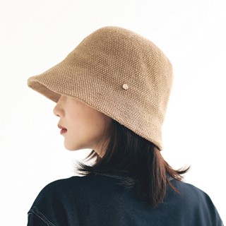 MISSKOI ฤดูร้อนญี่ปุ่นผ้าลินินสบาย Breathable ถักหมวกหญิง Al…