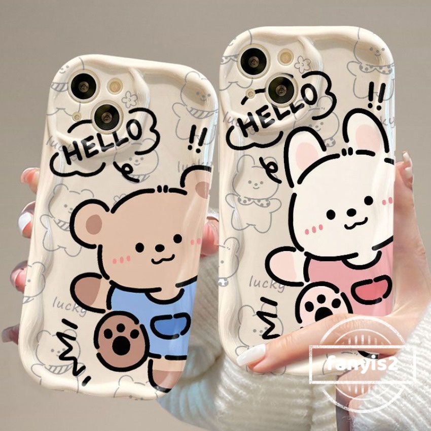 Vivo Y28 Y03 Y18E Y17s V29E Y27 Y02 Y35 Y36 V20 V27 V25 Pro Y16 Y02s Y22 Y22s Y15A Y15S V23e Y21 Y12s Y17 Y20S Y11i Y12s Y20S Happy Bear