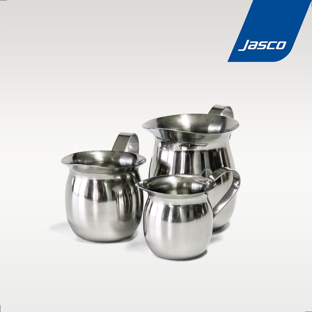 Jasco เหยือกสำหรับใส่นม, ครีม Bell creamers