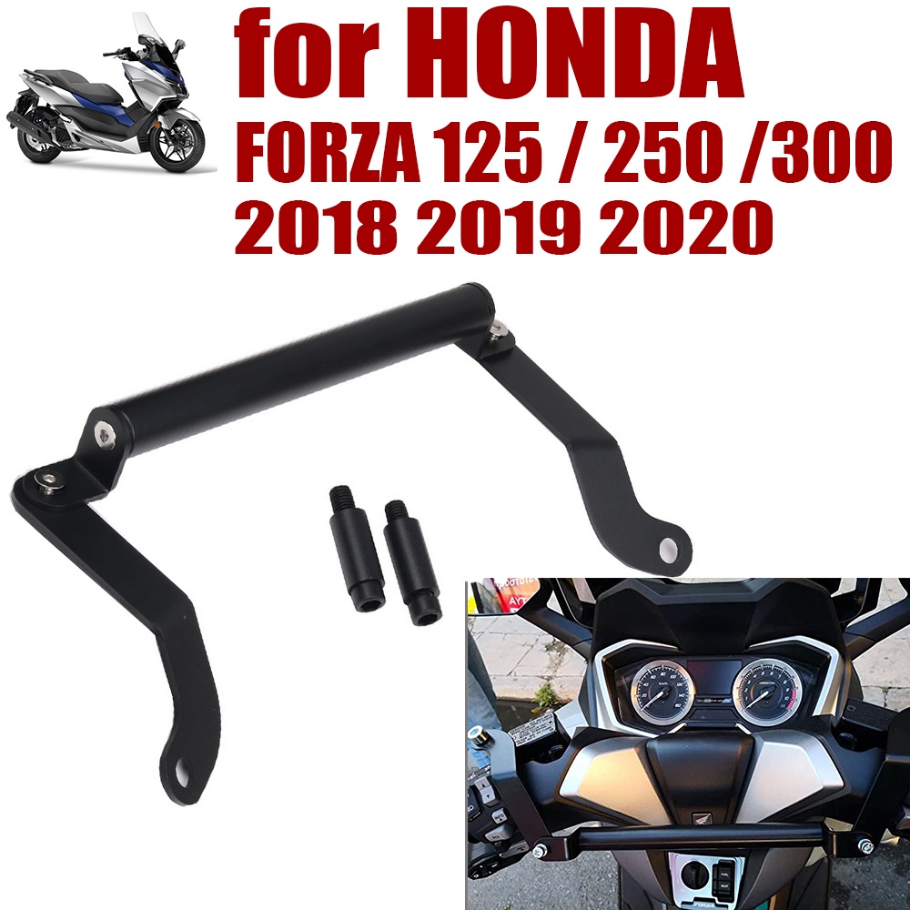 SR2สำหรับ HONDA Forza 300 Forza 125 Forza 250 2018 2019 2020 V6 GPS โทรศัพท์ Leve