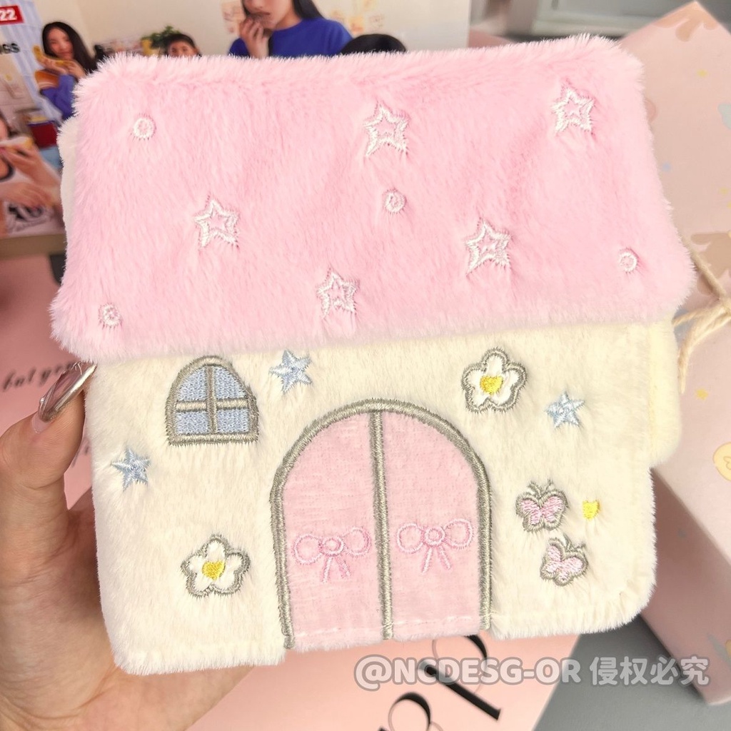 อัลบั้มรูปภาพโพลารอยด์ รูปดาวน่ารัก ให้ความอบอุ่น แบบดั้งเดิม สําหรับเก็บการ์ด - รูปที่ 7