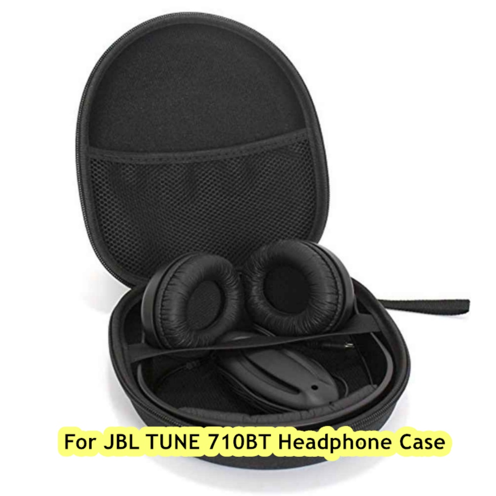 【คุณภาพสูง】กล่องเคสหูฟัง ลายการ์ตูน สําหรับ JBL TUNE 710BT