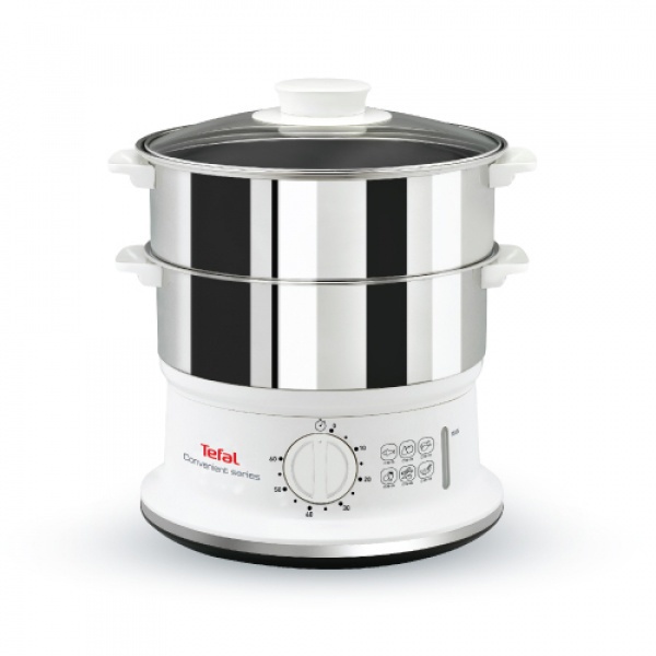 TEFAL เครื่องนึ่งเอนกประสงค์ VC1451 สีขาว