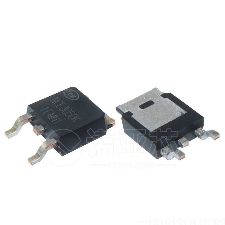 มอสเฟต NCE3050K Patch TO-252 30V 50A