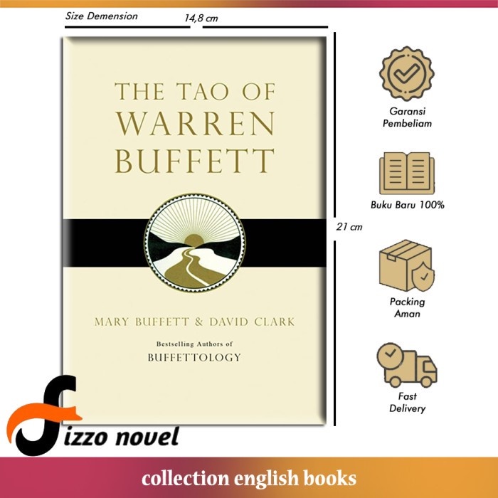 The Tao of Warren Buffett - Mary Buffett (ภาษาอังกฤษ)