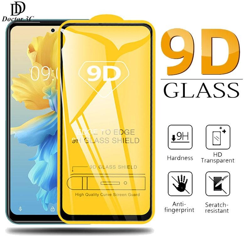 9D กระจกนิรภัยป้องกันหน้าจอฟิล์มสําหรับ infinix Hot Note 30 12 11 S5 สมาร์ท 7 6 HD 5 4 GT 10 Pro 30i