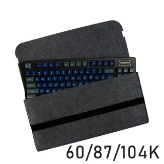 กระเป๋าเก็บคีย์บอร์ด 60 87 104 case keyboard 60/87/104Key