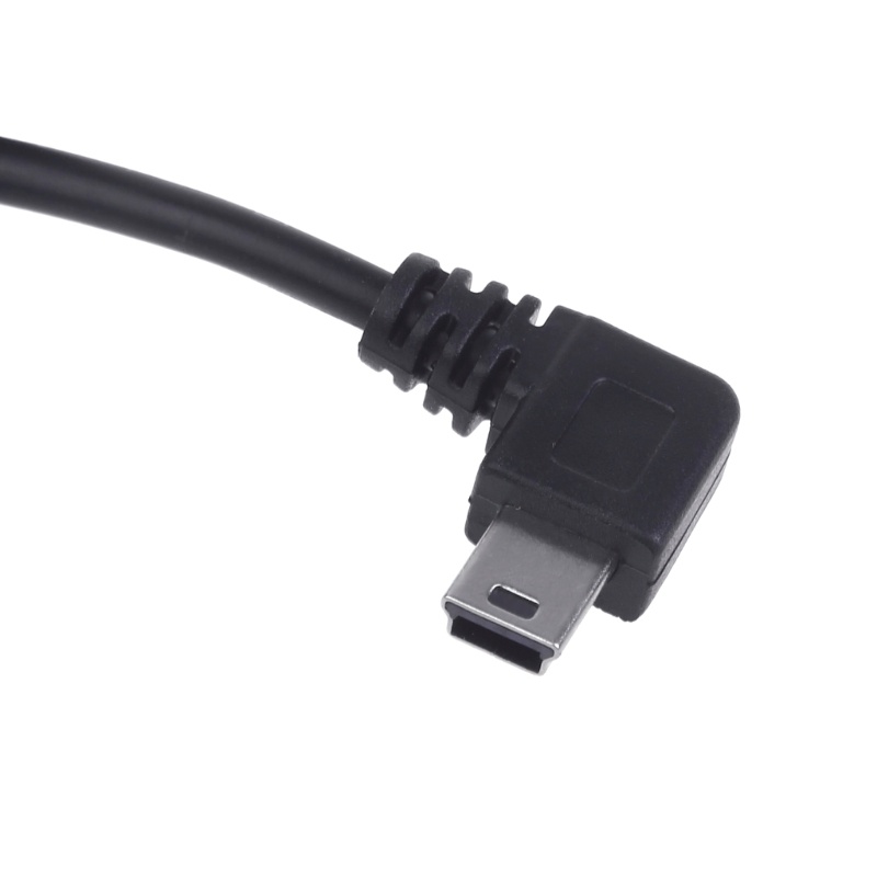 WU 3 4M 11Ft รถกล้อง DVR สายไฟอะแดปเตอร์ชาร์จสําหรับ DashCam เอาต์พุต 5V 2A Mini USB แหล่งจ่ายไฟ - รูปที่ 5