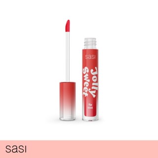 ของแท้/พร้อมส่ง Sasi  Jolly Sweet Lip Tint 3g. ศศิ ลิปทินท์เ…