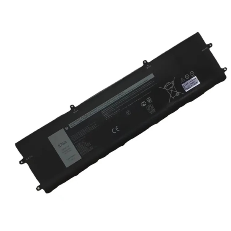 DWVRR  0017GN 0NR6MH Laptop Battery For Dell Alienware X15 R1 Dell Alienware X17 R1