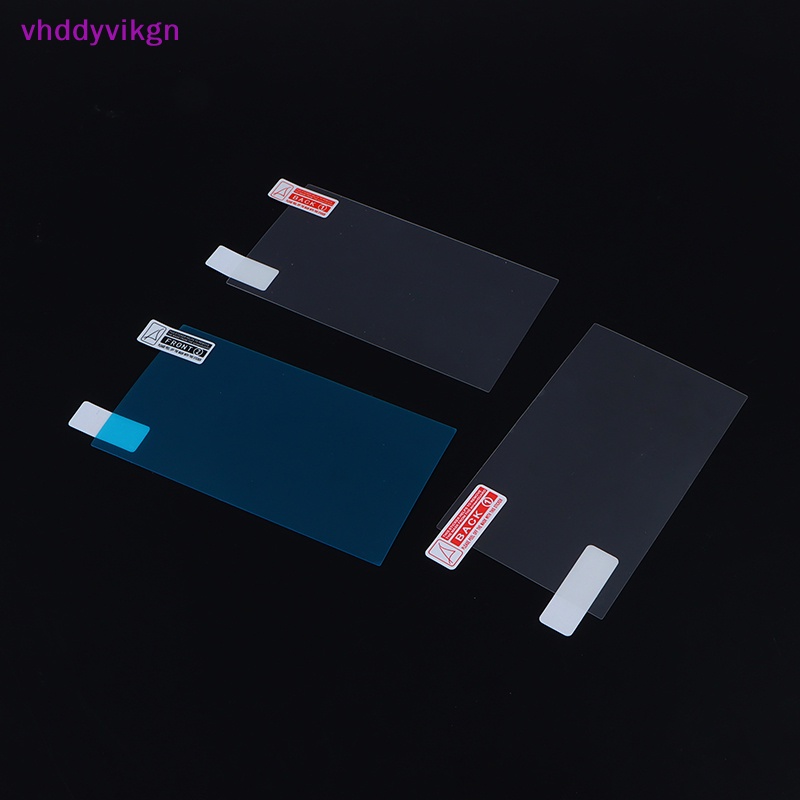 VHDD Universal ฟิล์มความละเอียดสูงสําหรับ 2000/3000 โปร่งใส Faceplate หน้าจอด้านหน้าเลนส์ป้องกันฟิล์มเปลี่ยน TH