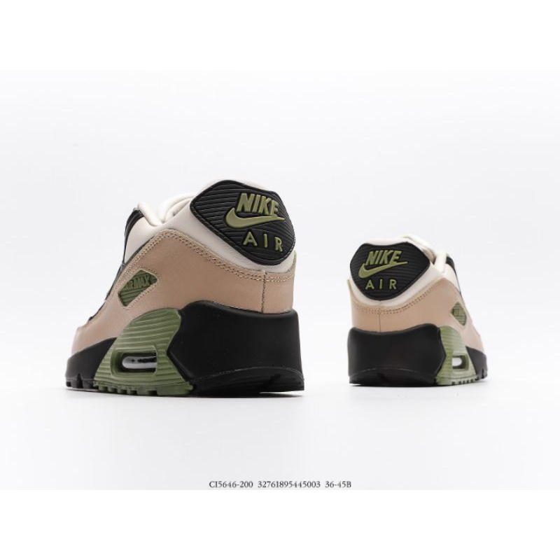 Nike Air Max 90 Lahar Escape Green CI5646-200 100% Authentic Sepatu