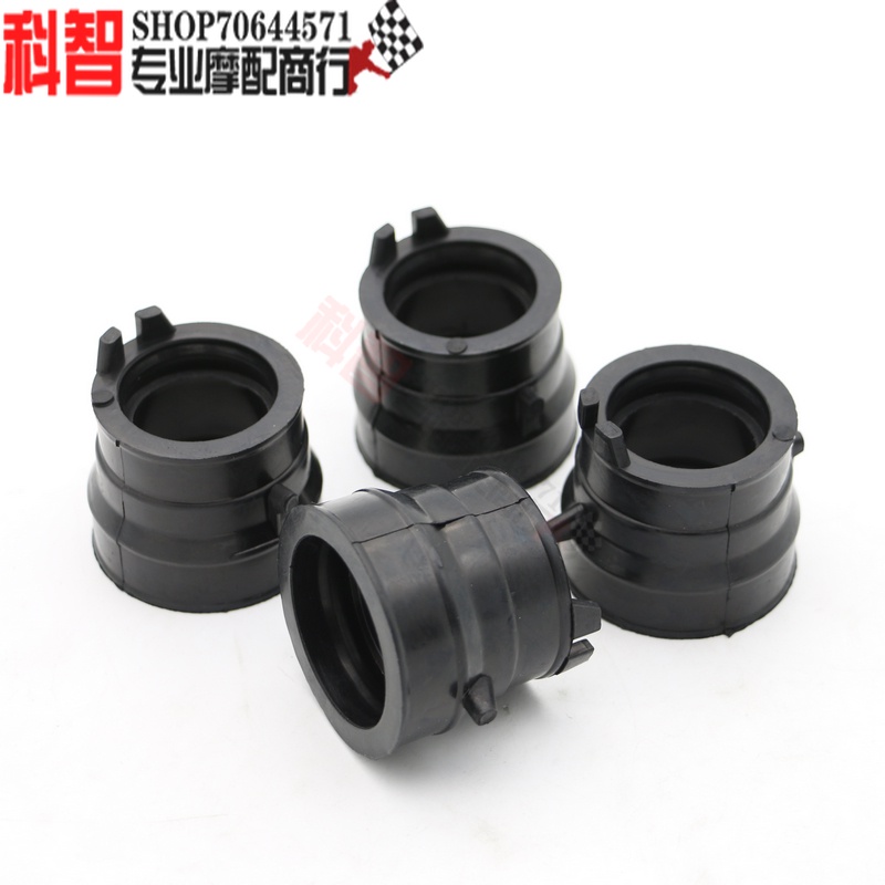 Pymoto ข้อต่อยางคาร์บูเรเตอร์ สําหรับ Honda CB400 92-98 CBR250 17 19 22