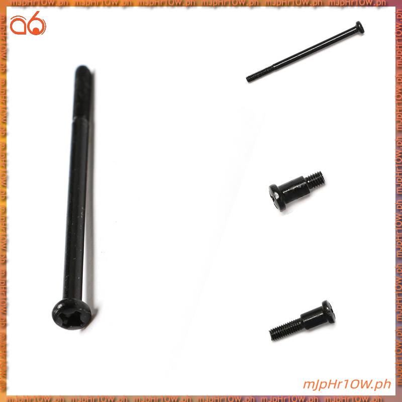 [PKM] 12428 สกรู RC อะไหล่รถยนต์สกรูหัวกระทะสําหรับ Wltoys 12428