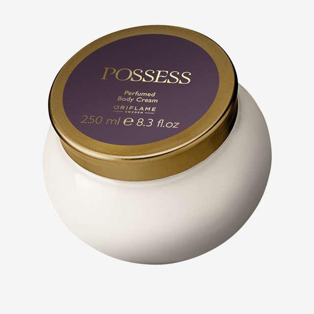 ออริเฟลม 42831 POSSESS ครีมบำรุงผิวกาย กลิ่นน้ำหอม รุ่น Oriflame-42831
